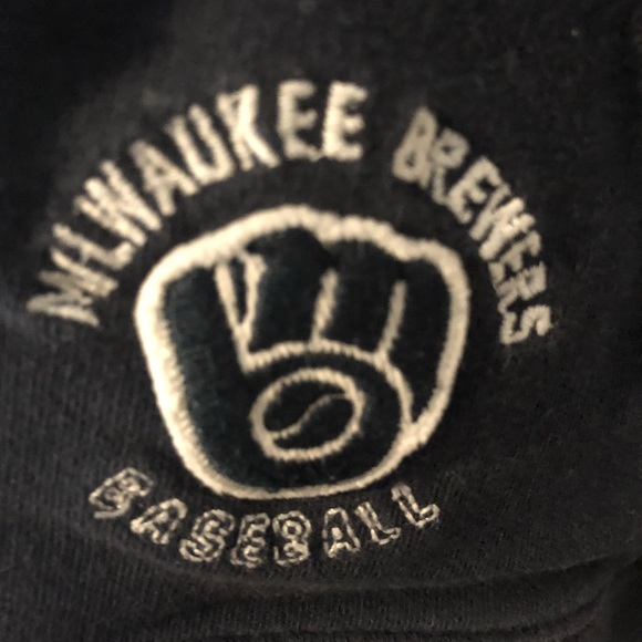 Milwaukee Brewers hoodie - Picture 3 of 4